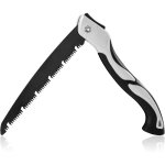 Scie � elaguer 240cm scie pliante d'�lagage avec poign�e antid�rapante et lame acier tremp�e outils portatifs ...