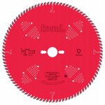 Scie freud hm pour panneaux de bois / stratifi�s 300x30x96z