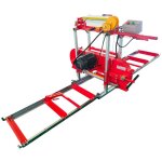 Scie  grumes moteur lectrique 4 kw 3x400v - longueur de coupe 2780 mm - capacit diamtre 470 mm torros ...