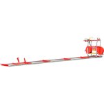 Scie à grumes moteur électrique 4 kw 3x400v - longueur de coupe 5180 mm - capacité diamètre ø470 mm torros ... Scie à grumes moteur électrique 4 kw 3x400v - longueur de coupe 5180 mm - capacité diamètre ø470 mm torros ...