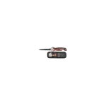 Techman - scie a guichet couteau pliante + holster caractristiques lame pliante 130 mm - denture 8 tpi ...
