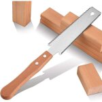 Scie japonaise, petite scie a bois, lame flexible de 15, 2 cm double tranchant manuels, loisirs, bricolage, ... Scie japonaise, petite scie a bois, lame flexible de 15, 2 cm double tranchant manuels, loisirs, bricolage, ...