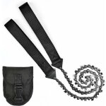 Vurahome - scie � main fermeture �clair, portatif tron�onneuse, scie a chaine 11 dents, tronconneuse ...