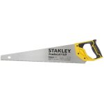 Stanley - scie manuelle stht20351 - 1 500 mm pour le bois