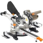 [jamais utilise] scie � onglets radiale fartools 1800w �210mm jos 210b