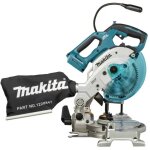 [jamais utilise] scie � onglets radiale makita 18v �165mm dls600z (sans batterie)