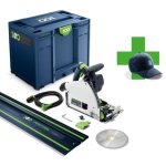 Scie plongeante ts 60 kebq - plus - fs 100y Édition limitée, 1500 w - festool Scie plongeante ts 60 kebq - plus - fs 100y Édition limitée, 1500 w - festool