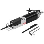 Scie pneumatique pour t�le automobile, outil de coupe alternatif � forte puissance, scie � m�taux, accessoire ...