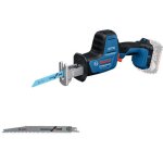 Scie sabre sans fil gsa 18v - 24 bosch, sans batterie ni chargeur, dans un carton Scie sabre sans fil gsa 18v - 24 bosch, sans batterie ni chargeur, dans un carton