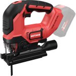 Scie sauteuse 18v sans batterie, ni chargeur - rotake - 8321