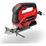 Scie sauteuse pendulaire tc - js 90 (650 w, variateur électronique, semelle inclinable 45°, fonction ... Scie sauteuse pendulaire tc - js 90 (650 w, variateur électronique, semelle inclinable 45°, fonction ...