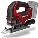 Scie sauteuse sans fil te - js 18 / 100 li - solo power x - change (18 v, profondeur de coupe 100mm dans ... Scie sauteuse sans fil te - js 18 / 100 li - solo power x - change (18 v, profondeur de coupe 100mm dans ...