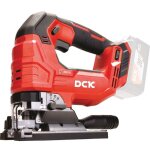 Scie sauteuse sans fil - kdmq85 (type z) - dck - 20 v - moteur brushless