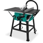 Vonroc - scie sur table 2000w ? Ø250mm incl. lame 60t et support Vonroc - scie sur table 2000w ? Ø250mm incl. lame 60t et support