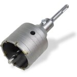 Scie tr�pan b�ton diam�tre 125 mm pour perforateur sds plus