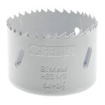 Scie a trous bimetalliques hss pour metal 67 mm fervi 0712 / 067