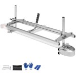Scierie portable, barre de guidage 14  - 36  scie � cha�ne scierie a bois pour les constructeurs