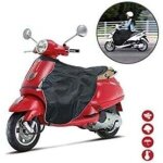 Scooter tablier couvre scooter universel housse protection contre le froid et la pluie au etanche avec ...