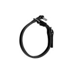 Scorpion - collier cuir trangleur gros anneau dsignation : collier trangleur taille : t2 (b. a. ) ...