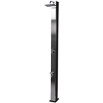 Scp - douche solaire inox - 30l - rince pied