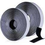 Scratch autocollant, bandes auto - agrippantes auto - adh�sives, 10 m x 20 mm rubans adh�sifs bande ruban ...