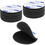 Scratch autocollant double face 12 pi�ces double face extra fort, ruban adh�sif double face puissant ...