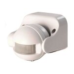 D�tecteur de mouvement , lightsensor blanc - scs sentinel