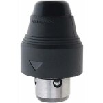 Sds plus mandrin 2608572213 noir compatible avec bosch gbh2 - 26dfr gbh2 - 28dfv gbh4 - 32dfr marteau ...