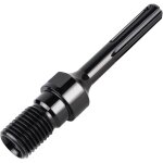 Sds max sur couronne de forage diamant�e 1 - 1 / 4 - 7unc, adaptateur sds max, pour foret carottage diamant�, ...