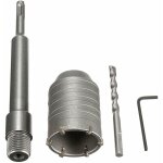 Sds plus tige b�ton ciment pierre 50 mm mur scie cloche foret 200 mm tige nouveau