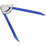 Seafront compasse de l'outil  main, jauge de marquage en acier en alliage, rotation cohrente et outil ...