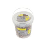Seau 200 vis tf tx 5x60 mm + embout t25 - suki