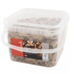 Seau de copeaux de fumage barbecook 2 kg - chne