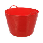 Seau flexible flexbag 60 l rouge kerbl Seau flexible flexbag 60 l rouge kerbl