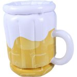Seau � glace gonflable portatif de natation en plein air verre � bi�re bar � glace gonflable boisson ...