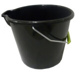 Seau laveur rond 14l - brosserie thomas - 1258s bt1258s