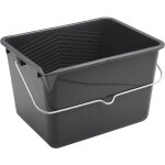Seau � peinture rectangulaire 8, 5l - roulor - 230628, 5
