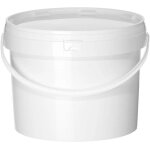 Seau traiteur pour fritures et sauces avec couvercle 11, 5 l hendi 196007