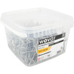 Seau - avantage vis terrasse inox 410 5, 0 x 70 mm torx 25 filetage