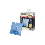 Lot de 10 sacs microfibres pour aspirateur rowenta - wb408120