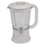 Seb ? bol blender complet pour robot m�nager moulinex ? contenance 1, 5 l ? arbre de transmission et ...
