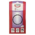 Seb - joint de couvercle (8 / 10 l, diam�tre 253 mm) pour autocuiseurs