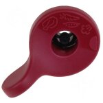 Soupape de fonctionnement autocuiseur clipso - rose - ss - 981205 seb Soupape de fonctionnement autocuiseur clipso - rose - ss - 981205 seb