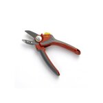 Secateur confort a coupe mixte 25 mm taille l outils wolf neoflex - of300