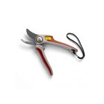 Secateur coupe franche 25 mm poignees aluminium taille l outils wolf neoflex - oga