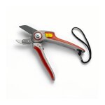 Secateur premium coupe mixte 25 mm taille l outils wolf neoflex - ofa poignees aluminium