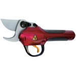 S�cateur �lectrique yatek coupe jusqu'� 30mm, contient batterie et �tui el46003