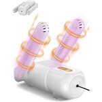 Sche chaussures, chauffe - bottes, seche chaussure electrique support rglable  90, avec 120mins minuterie, ...