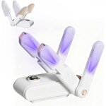 S�che - chaussures �lectrique ? chauffe - chaussures et s�che - bottes avec air chaud � 360�, minuterie ...