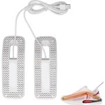 S�che - chaussures �lectrique - s�che - chaussures portable rechargeable par usb - chauffage et s�chage ...